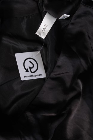 Kleid Y.A.S, Größe XL, Farbe Schwarz, Preis € 6,31