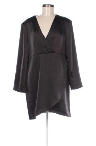 Kleid Y.A.S, Größe XL, Farbe Schwarz, Preis 6,31 €