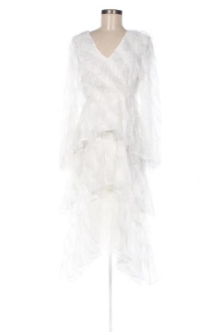 Kleid Y.A.S, Größe S, Farbe Weiß, Preis 54,13 €