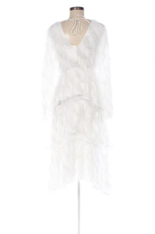 Kleid Y.A.S, Größe S, Farbe Weiß, Preis 54,13 €