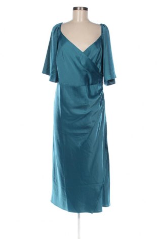 Kleid Y.A.S, Größe XL, Farbe Blau, Preis 121,13 €