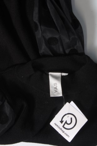 Kleid Y.A.S, Größe S, Farbe Schwarz, Preis 90,21 €