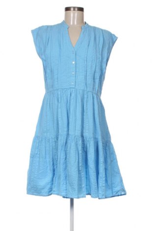Kleid Y.A.S, Größe S, Farbe Blau, Preis 44,20 €