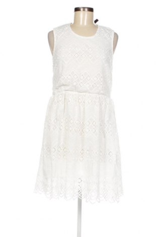 Kleid Y.A.S, Größe L, Farbe Weiß, Preis 3,70 €