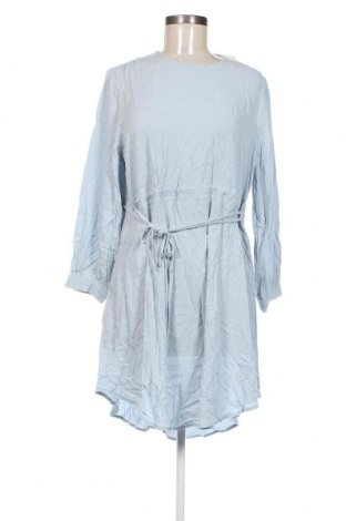 Kleid Y.A.S, Größe M, Farbe Blau, Preis 48,55 €