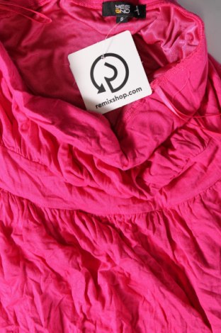 Šaty  Yes Or No, Veľkosť S, Farba Ružová, Cena  2,96 €