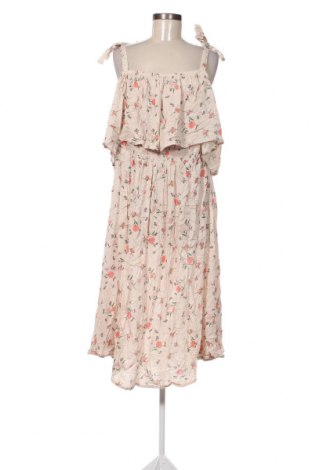 Kleid Yessica, Größe XL, Farbe Beige, Preis 16,75 €