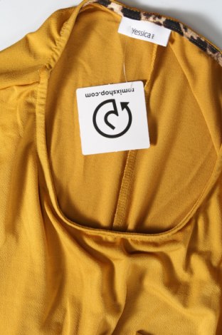 Kleid Yessica, Größe XXL, Farbe Gelb, Preis 20,18 €