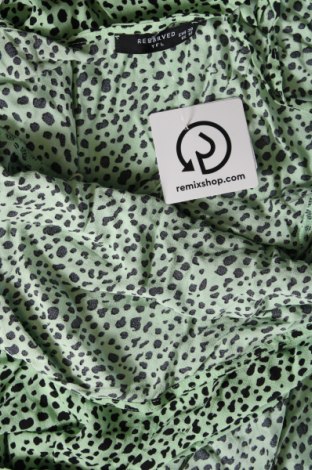 Φόρεμα Yfl Reserved, Μέγεθος M, Χρώμα Πράσινο, Τιμή 9,87 €