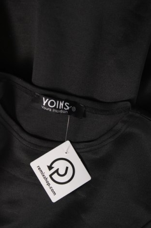 Kleid Yoins, Größe S, Farbe Schwarz, Preis 3,63 €