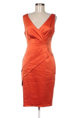 Kleid Your Sixth Sense, Größe M, Farbe Orange, Preis € 7,26