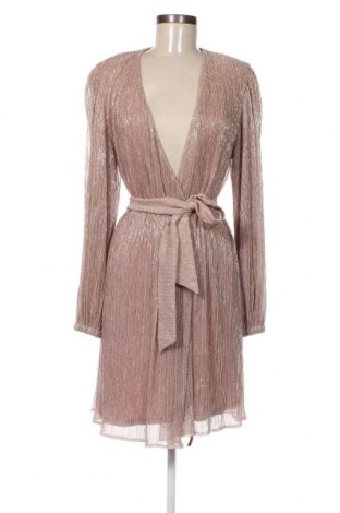 Φόρεμα ZAPA, Μέγεθος M, Χρώμα Χρυσαφί, Τιμή 40,08 €