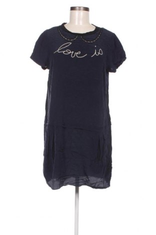 Kleid Zadig & Voltaire, Größe M, Farbe Blau, Preis 99,22 €