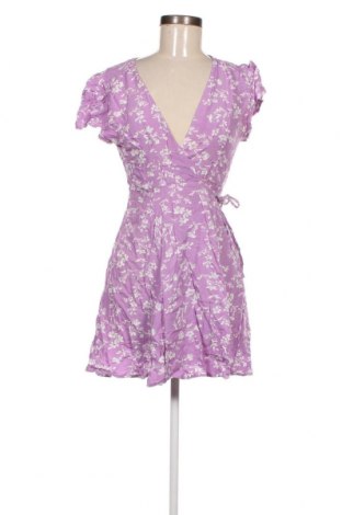 Φόρεμα Zaful, Μέγεθος S, Χρώμα Βιολετί, Τιμή 9,87 €