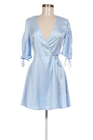 Kleid Zaful, Größe S, Farbe Blau, Preis 12,11 €