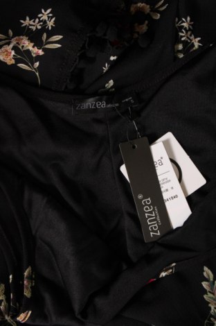Šaty  Zanzea, Veľkosť S, Farba Čierna, Cena  10,43 €