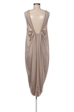 Kleid Zanzea, Größe L, Farbe Beige, Preis € 16,01