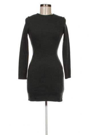 Šaty  Zara, Veľkosť S, Farba Zelená, Cena  3,97 €