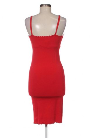 Kleid Zara, Größe S, Farbe Rot, Preis 15,06 €