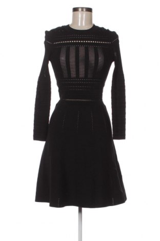 Šaty  Zara, Veľkosť M, Farba Čierna, Cena  21,06 €