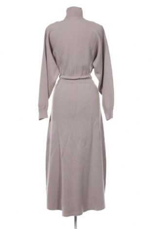 Šaty  Zara, Veľkosť S, Farba Sivá, Cena  19,57 €