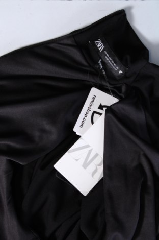 Kleid Zara, Größe XXL, Farbe Schwarz, Preis 23,02 €