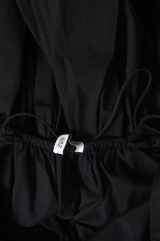 Šaty  Zara, Veľkosť S, Farba Čierna, Cena  10,23 €