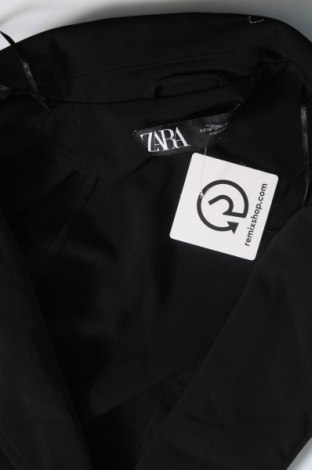 Рокля Zara, Размер XS, Цвят Черен, Цена 14,35 лв.