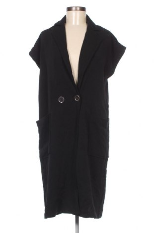 Kleid Zara, Größe XS, Farbe Schwarz, Preis 6,60 €