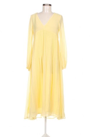 Kleid Zara, Größe M, Farbe Gelb, Preis 20,33 €