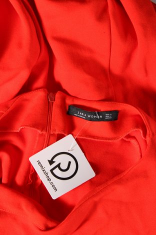 Φόρεμα Zara, Μέγεθος M, Χρώμα Κόκκινο, Τιμή 12,37 €