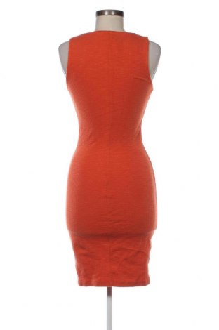 Рокля Zara, Размер S, Цвят Оранжев, Цена 20,00 лв.