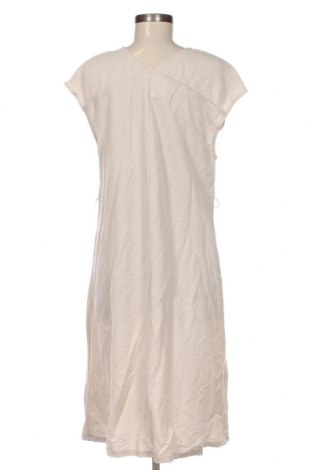 Kleid Zara, Größe L, Farbe Beige, Preis 13,92 €