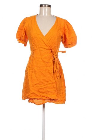 Šaty  Zara, Velikost S, Barva Oranžová, Cena  191,00 Kč