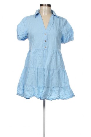 Šaty  Zara, Velikost S, Barva Modrá, Cena  191,00 Kč