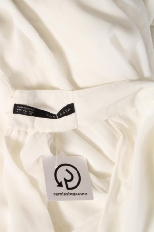 Šaty  Zara, Velikost L, Barva Bílá, Cena  319,00 Kč