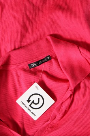 Φόρεμα Zara, Μέγεθος S, Χρώμα Ρόζ , Τιμή 7,42 €