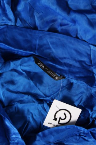 Šaty  Zara, Veľkosť S, Farba Modrá, Cena  11,34 €