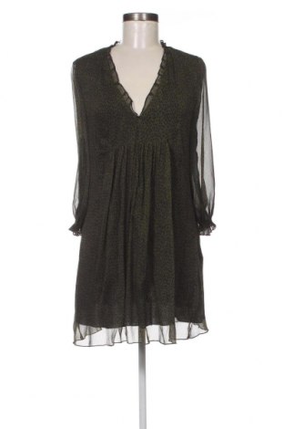 Kleid Zara, Größe S, Farbe Grün, Preis 4,76 €