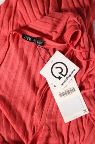 Šaty  Zara, Veľkosť S, Farba Ružová, Cena  3,49 €