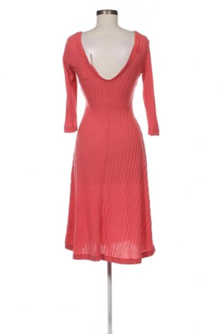 Kleid Zara, Größe S, Farbe Rosa, Preis 12,03 €