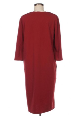 Kleid Zara, Größe L, Farbe Rot, Preis 16,70 €