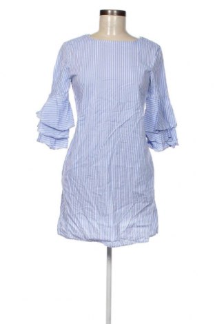 Kleid Zara, Größe S, Farbe Blau, Preis 13,92 €
