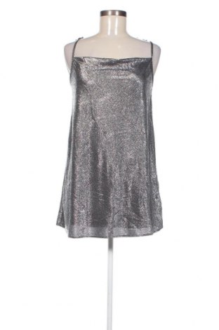 Šaty  Zara, Veľkosť XS, Farba Strieborná, Cena  11,34 €
