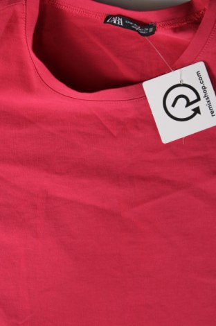 Šaty  Zara, Veľkosť M, Farba Ružová, Cena  10,06 €