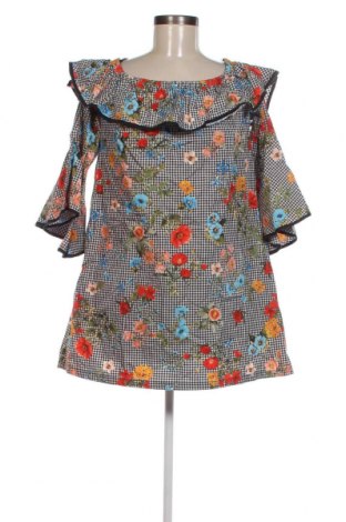 Šaty  Zara, Velikost XL, Barva Vícebarevné, Cena  319,00 Kč