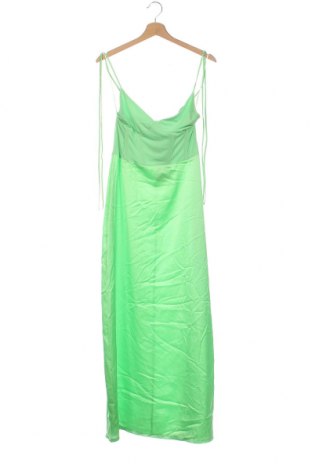 Рокля Zara, Размер S, Цвят Зелен, Цена 36,00 лв.