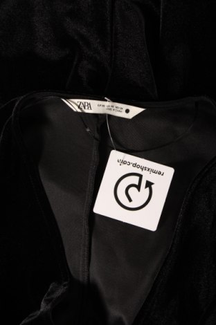Kleid Zara, Größe XS, Farbe Schwarz, Preis 10,24 €