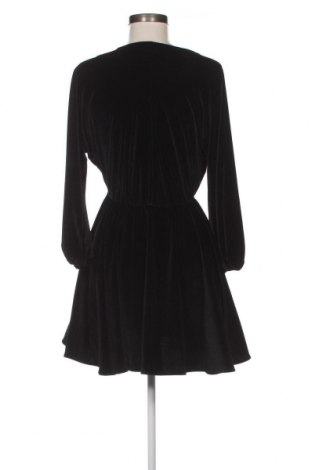 Kleid Zara, Größe XS, Farbe Schwarz, Preis 4,10 €