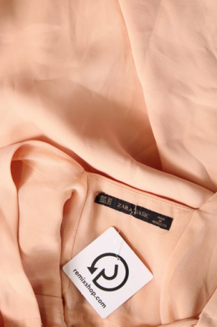 Рокля Zara, Размер XS, Цвят Оранжев, Цена 5,20 лв.